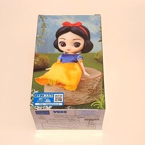 Snow White Figure - CUICUI - SEGA - JAIA -  Disney - Japan